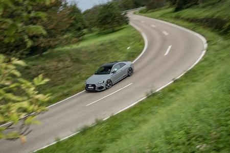 Audi RS 5 - Power-Coupé - Test