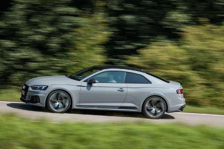 Audi RS 5 - Power-Coupé - Test