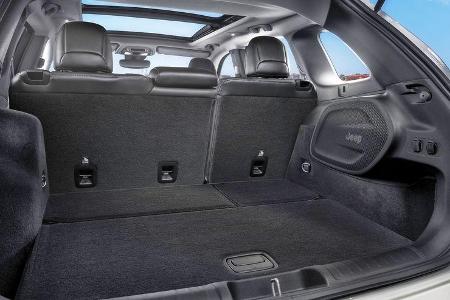 Jeep Cherokee 2018 Fahrbericht
