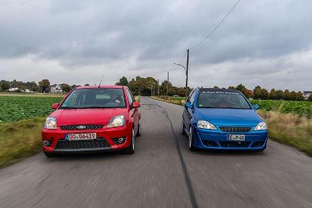 Ford-Fiesta-ST-Opel-Corsa-GSi-im-Fahrbericht