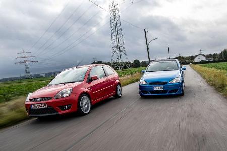 Ford-Fiesta-ST-Opel-Corsa-GSi-im-Fahrbericht