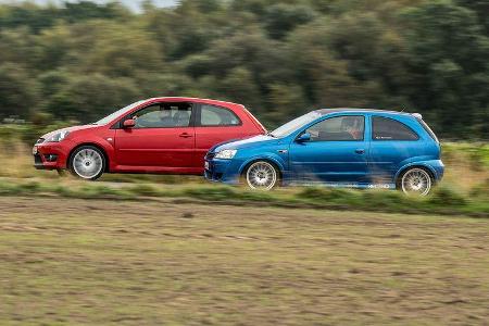 Ford-Fiesta-ST-Opel-Corsa-GSi-im-Fahrbericht