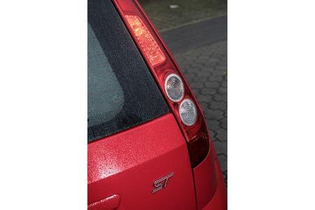 Ford-Fiesta-ST-Heck