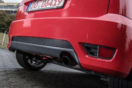 Ford-Fiesta-ST-Heck