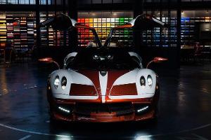 Pagani-Einzelstück von Garage Italia Customs