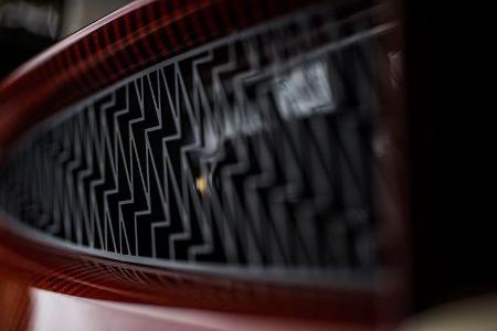 Pagani Huayra Lampo Garage Italia Customs