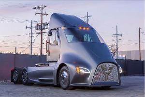Thor ET-One Elektrotruck