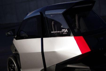 11/2017, PSA Leichtfahrzeug Studie