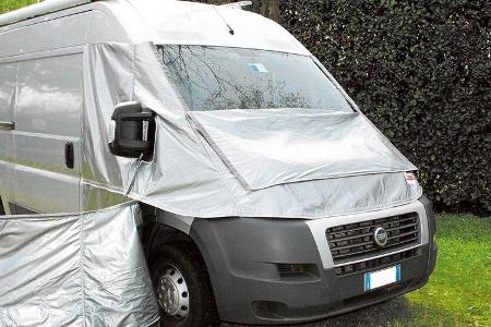 Fiamma setzt mit der Thermoglas-XXL-Ducato-Abdeckung auf variablen Rundumschutz.