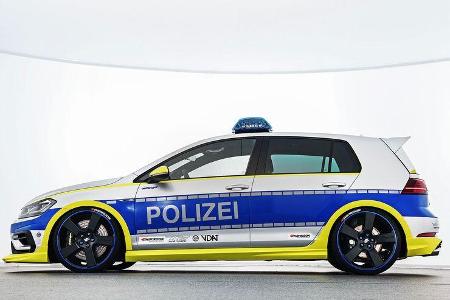 Oettinger VW Golf 400R Tune it Safe! 2017 Essen Motor Show