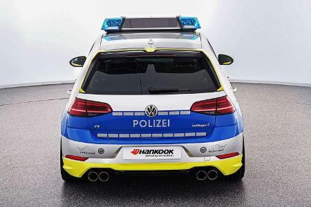 Oettinger VW Golf 400R Tune it Safe! 2017 Essen Motor Show