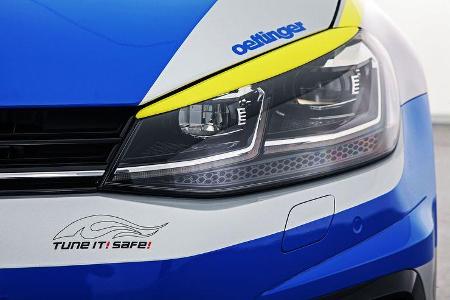 Oettinger VW Golf 400R Tune it Safe! 2017 Essen Motor Show