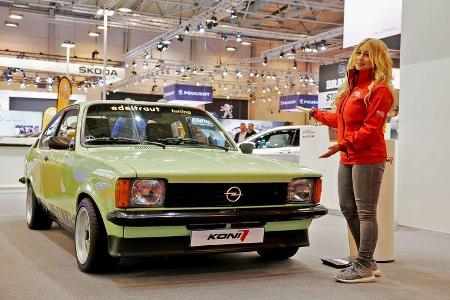 Essen Motor Show 2015, Samstag