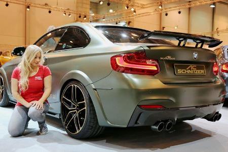 Essen Motor Show 2017, Pro und Contra, Tops und Flops