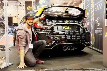 Essen Motor Show 2017, Pro und Contra, Tops und Flops