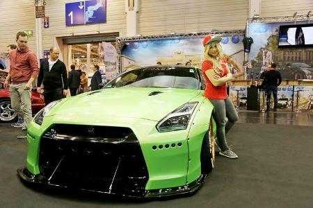 Essen Motor Show 2017, Pro und Contra, Tops und Flops