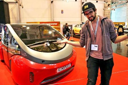 Essen Motor Show 2017, Pro und Contra, Tops und Flops