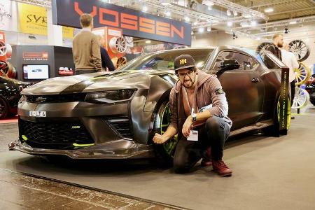 Essen Motor Show 2017, Pro und Contra, Tops und Flops