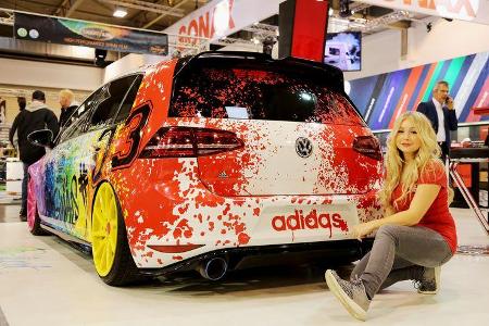 Essen Motor Show 2017, Pro und Contra, Tops und Flops