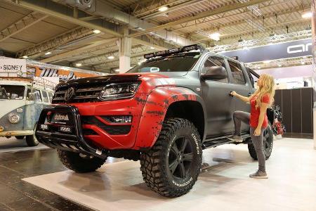 Essen Motor Show 2017, Pro und Contra, Tops und Flops