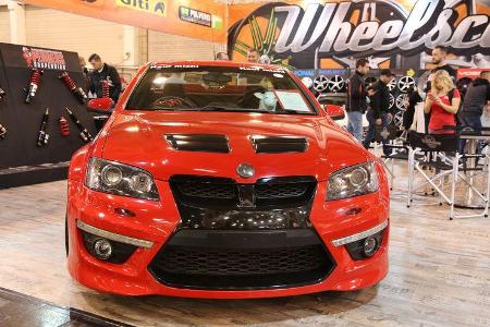 Essen Motor Show 2017, Pro und Contra, Tops und Flops