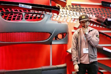 Essen Motor Show 2017, Pro und Contra, Tops und Flops