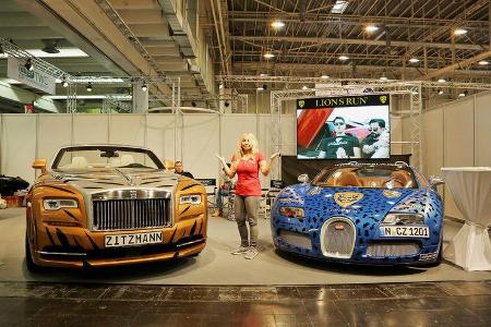 Essen Motor Show 2017, Pro und Contra, Tops und Flops