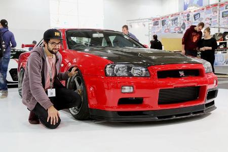 Essen Motor Show 2017, Pro und Contra, Tops und Flops