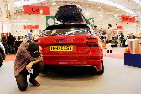 Essen Motor Show 2017, Pro und Contra, Tops und Flops