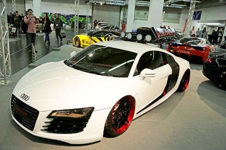 Essen Motor Show 2017, Pro und Contra, Tops und Flops