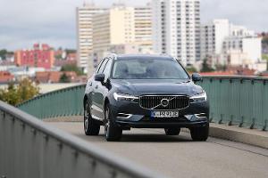 Volvo XC60 T8 Hybrid im Test