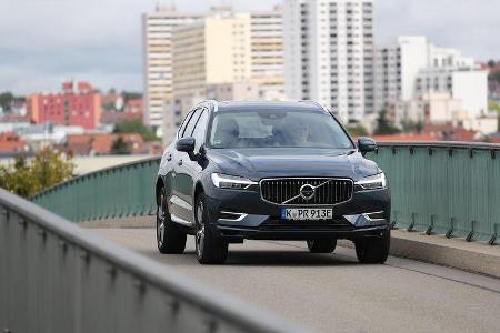 Volvo XC60 T8 Hybrid, Exterieur Front