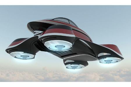 Lazzarini Design Hover Coupé