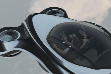 Lazzarini Design Hover Coupé