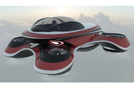 Lazzarini Design Hover Coupé