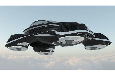Lazzarini Design Hover Coupé