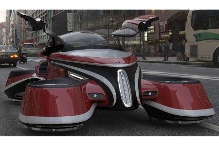 Lazzarini Design Hover Coupé