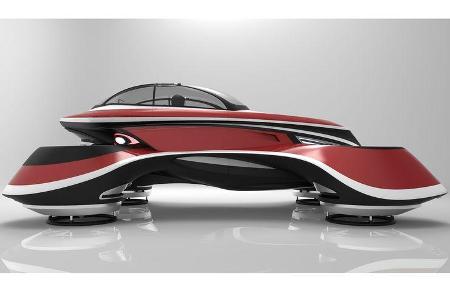 Lazzarini Design Hover Coupé