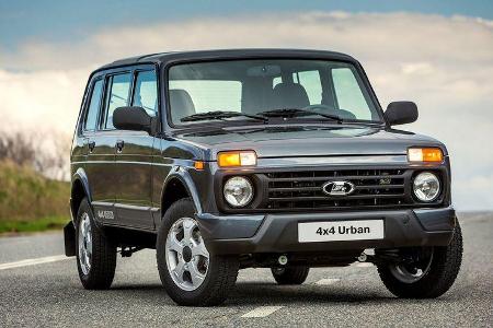 Lada 4x4 Urban Langversion