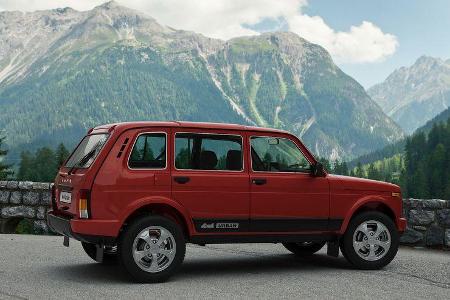 Lada 4x4 Urban Langversion