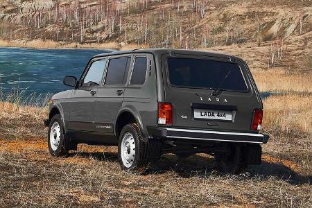 Lada 4x4 Urban Langversion