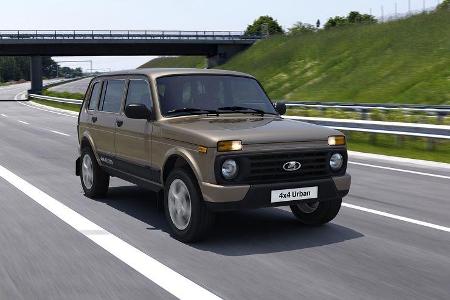 Lada 4x4 Urban Langversion