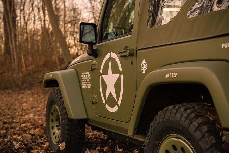 Geiger Cars Jeep Willys Limited Edition