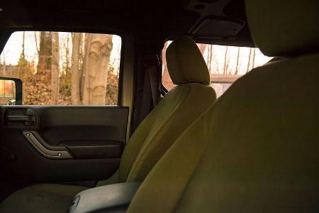 Geiger Cars Jeep Willys Limited Edition