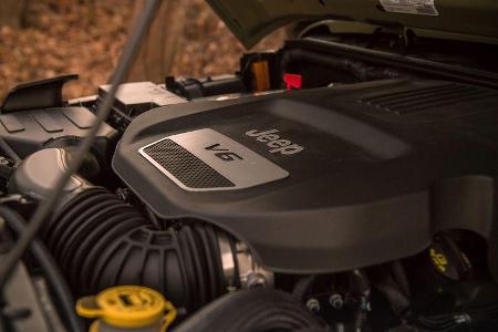 Geiger Cars Jeep Willys Limited Edition