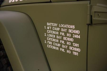 Geiger Cars Jeep Willys Limited Edition