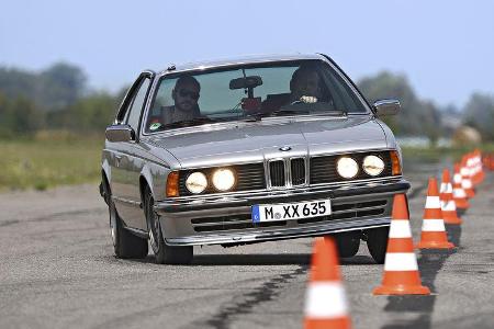 BMW 635 Csi, Exterieur