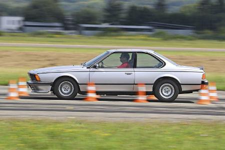 BMW 635 Csi, Exterieur