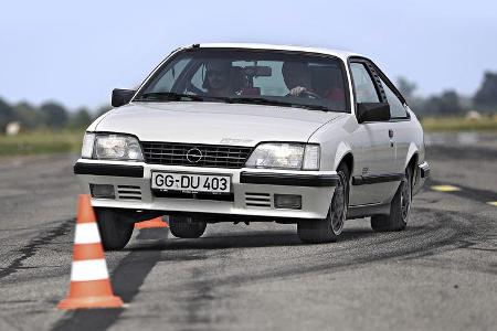 Opel Monza GSE, Exterieur