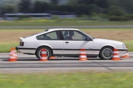 Opel Monza GSE, Exterieur